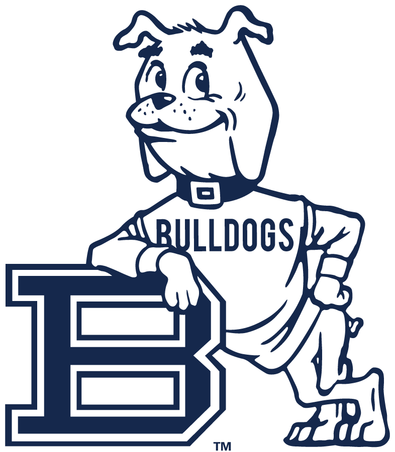 Butler Bulldogs 1970-1985 Secondary Logo iron on transfers for T-shirts